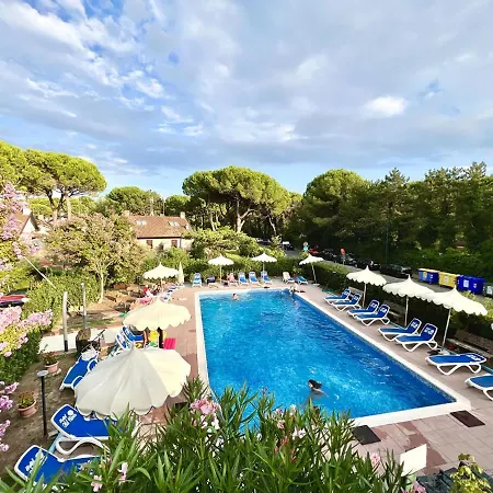 Hotel Old River Lignano Sabbiadoro